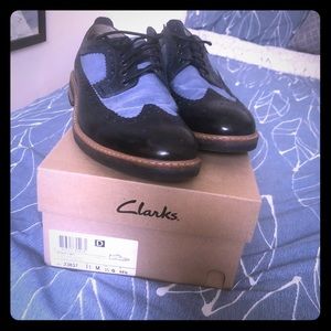 Clark’s shoes